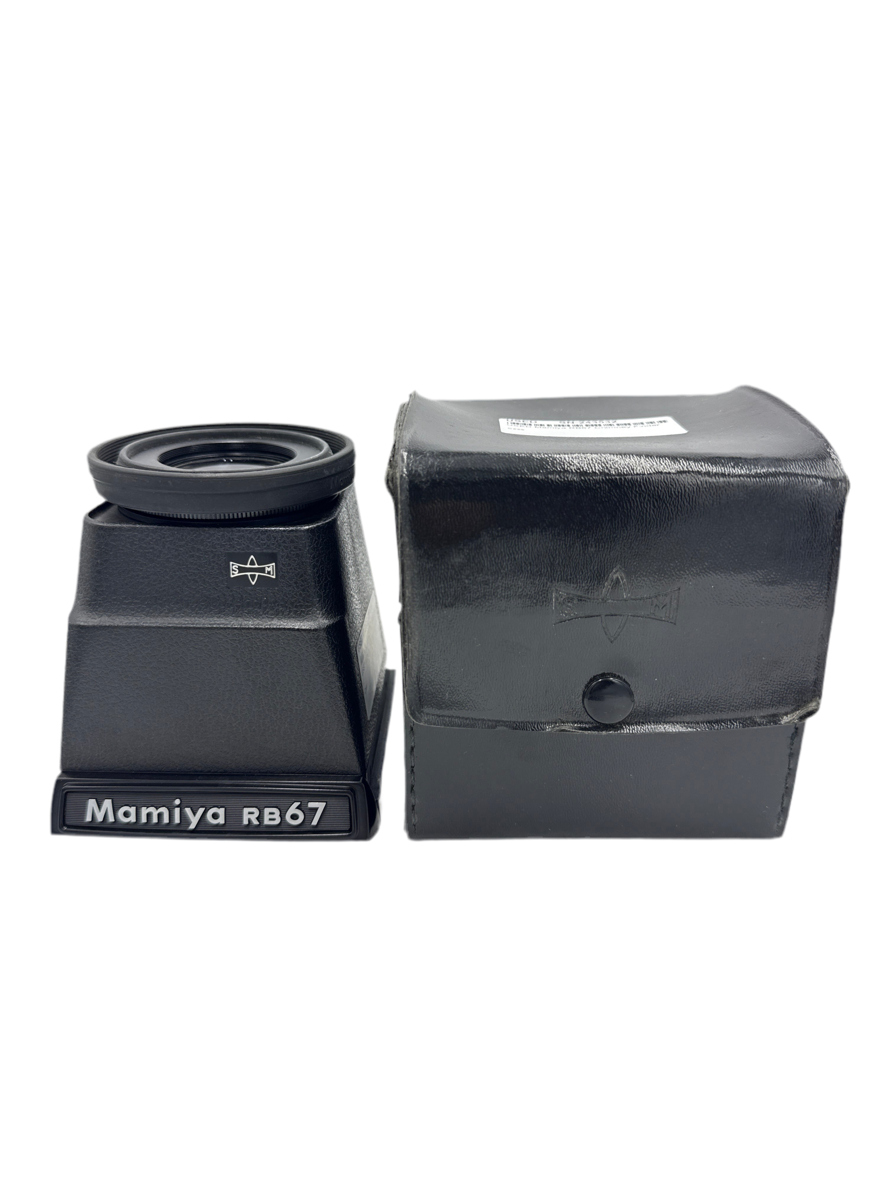 USED Mamiya RB67 Chimney Finder