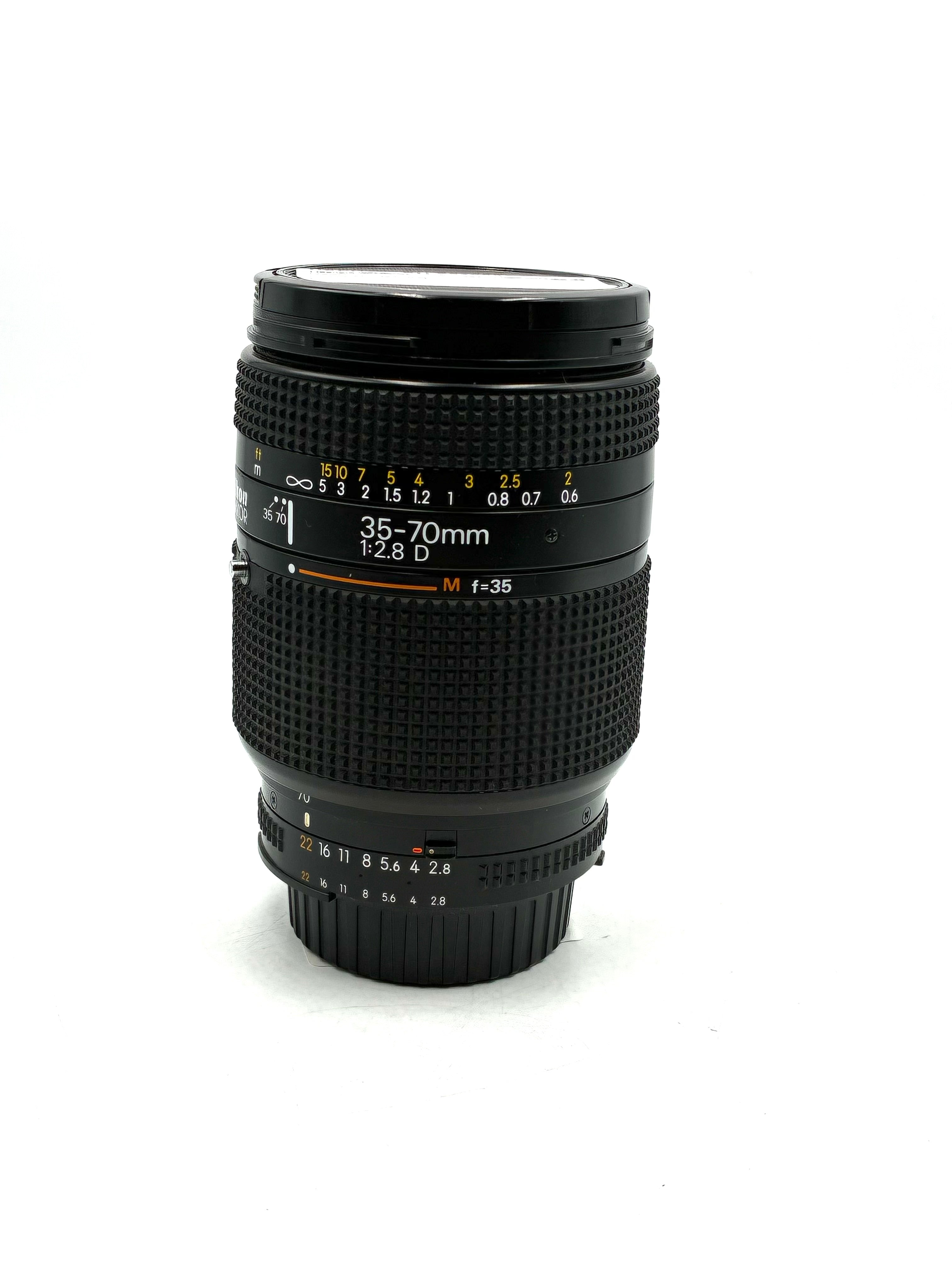 Used Nikon 35-70mm F2.8 AF-D Lens
