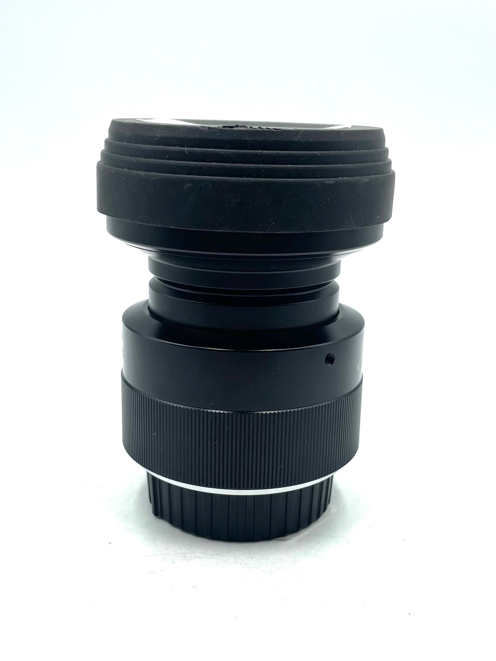 Used Sunex Fisheye 5.6mm f5.6 for Nikon F-Mount