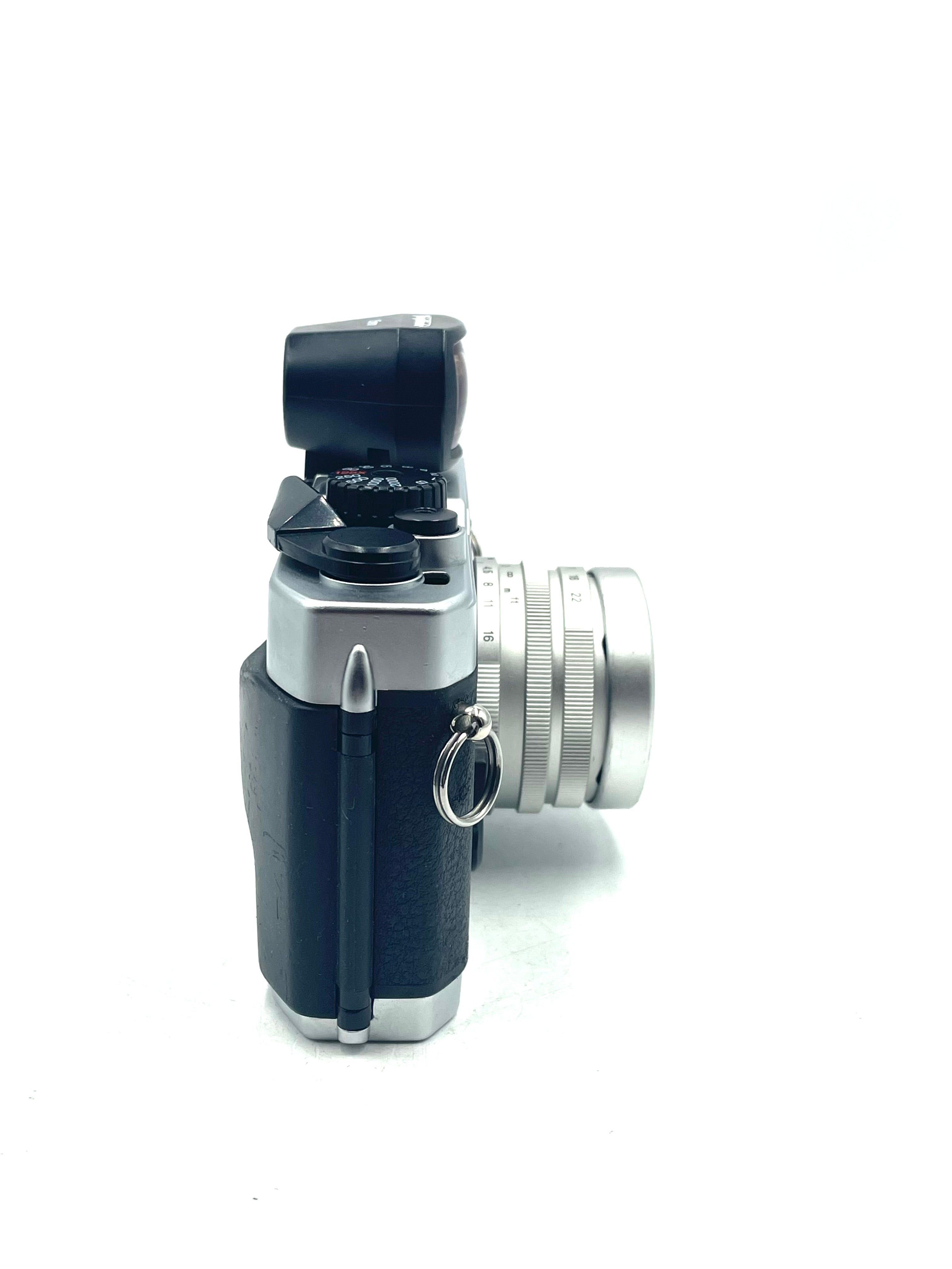 USED Voigtlander Bessa-L Rangefinder Camera W/ Voigtlander ASPH 15mm F4.5 Lens