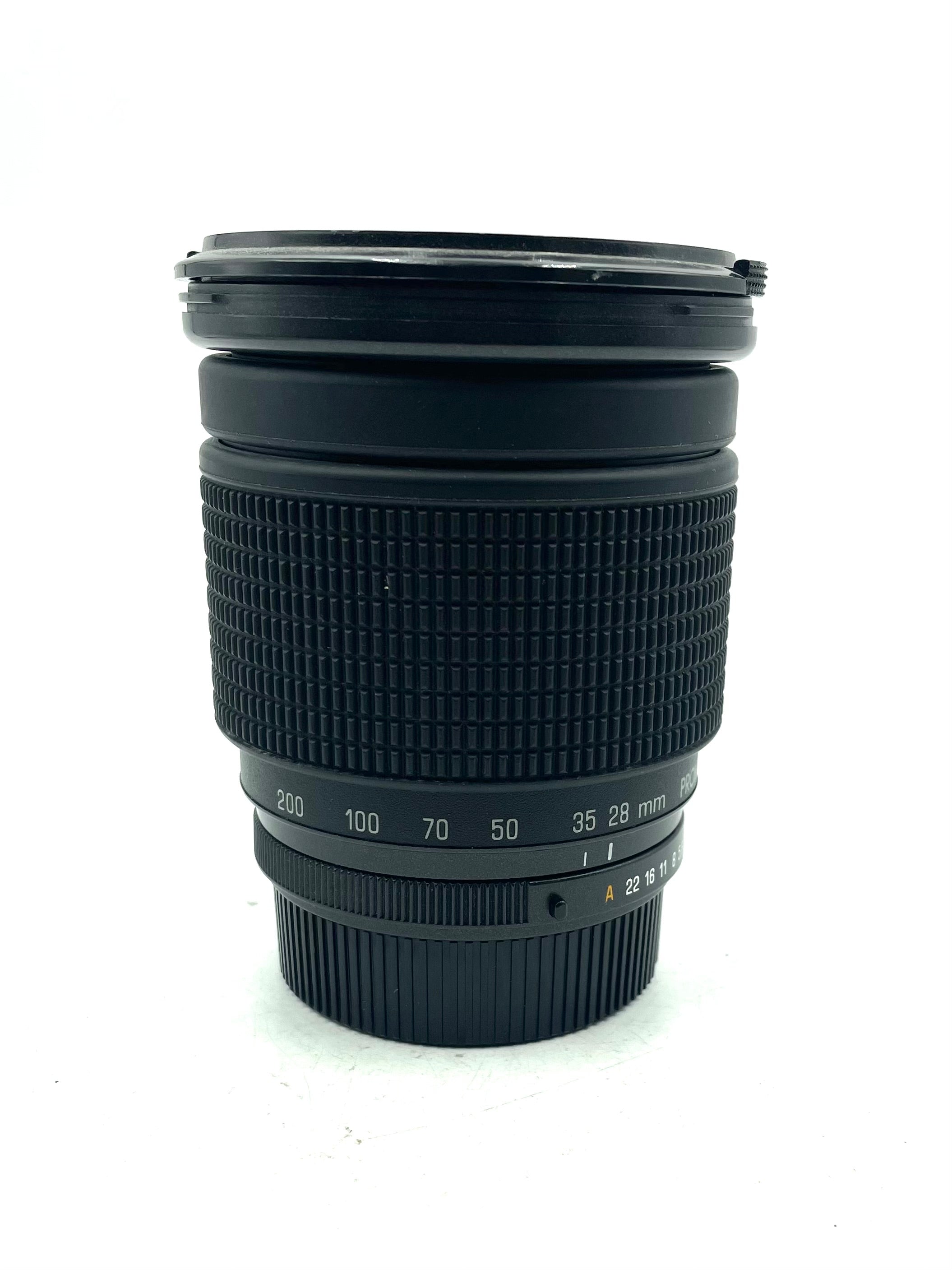 Used Promaster 28-200 f3.8-5.6 For Pentax