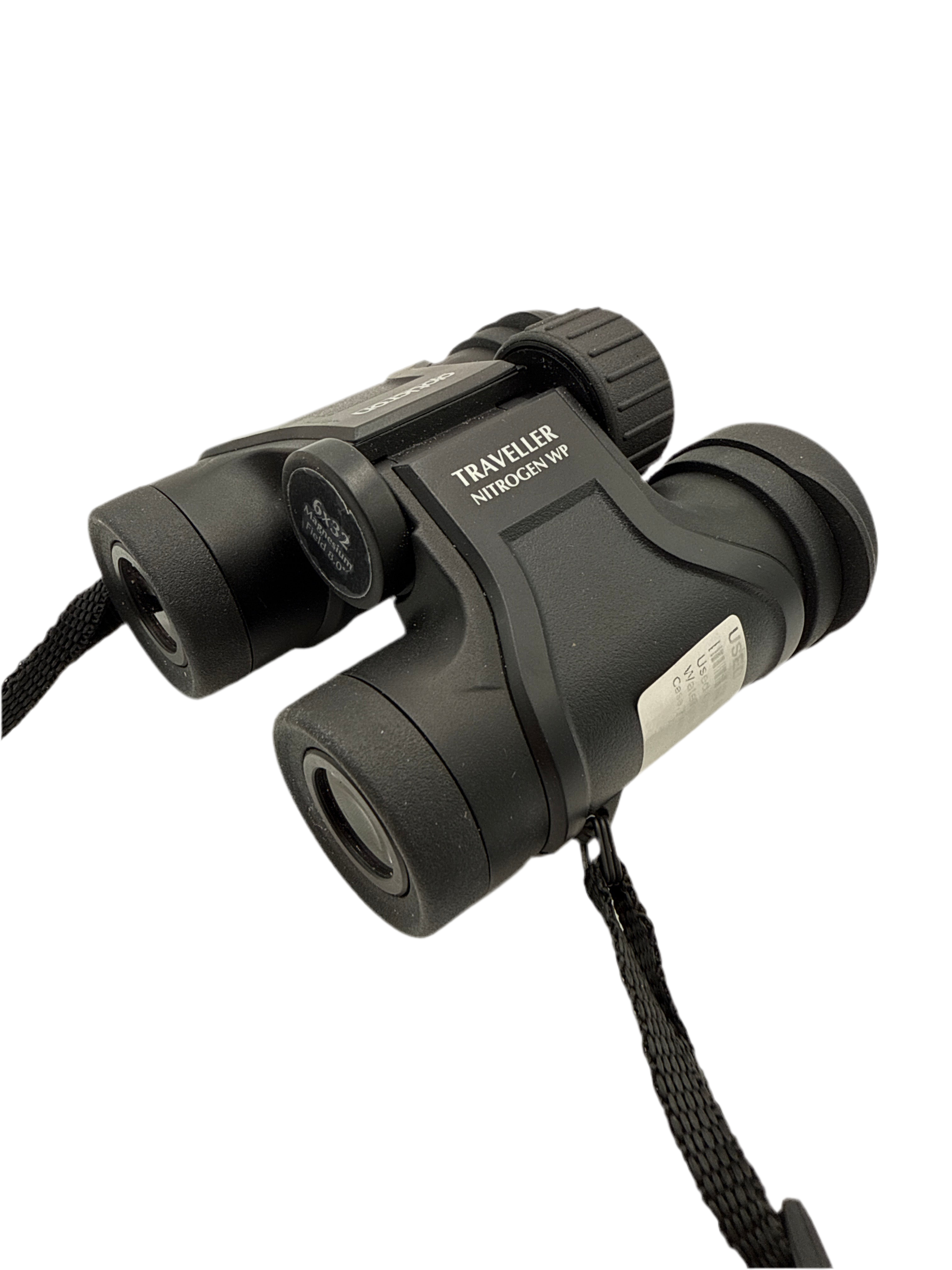 Used Opticon 6x32 Traveler BGA Waterproof Binocular