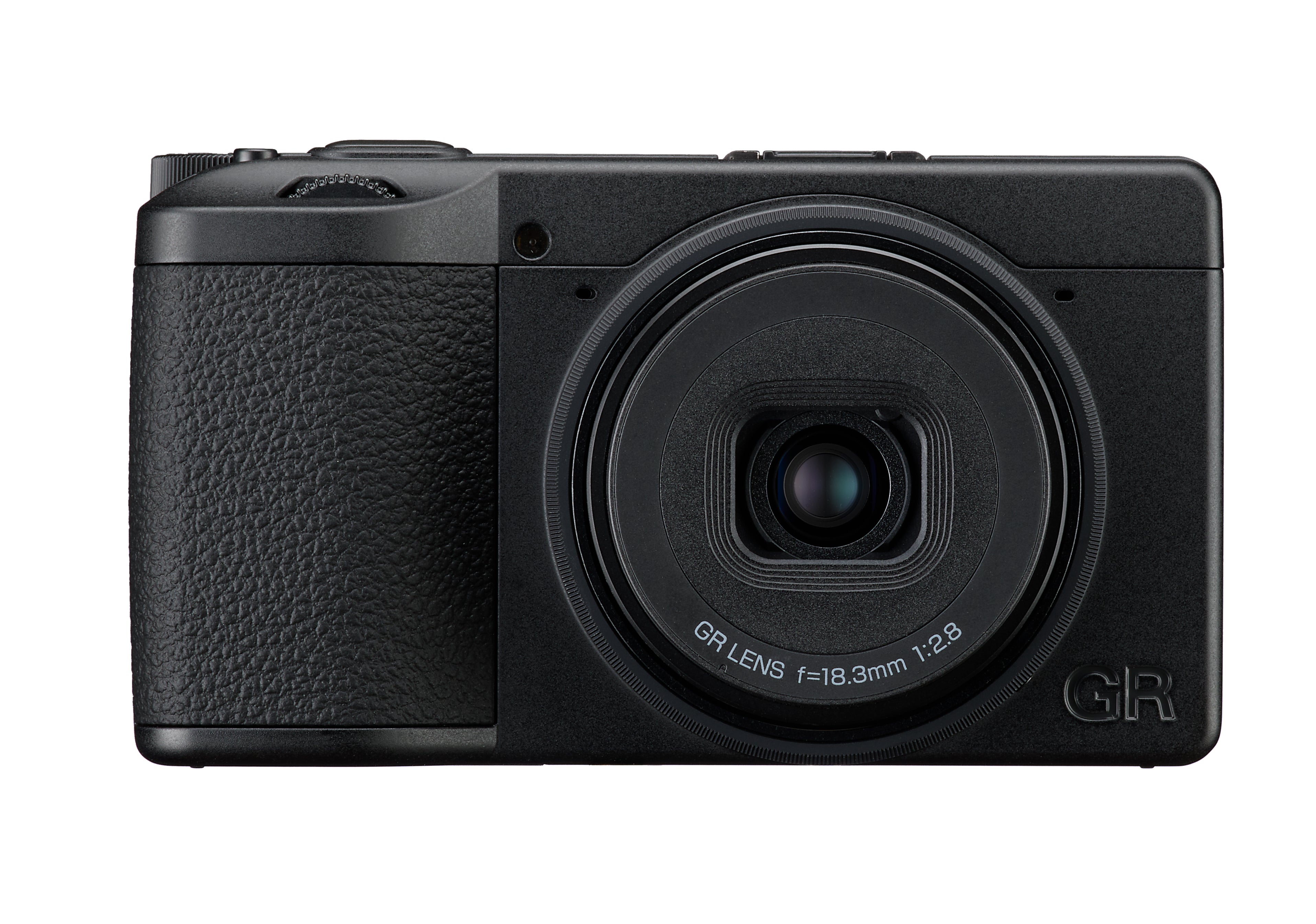 Ricoh GR IV Monochrome Digital Camera