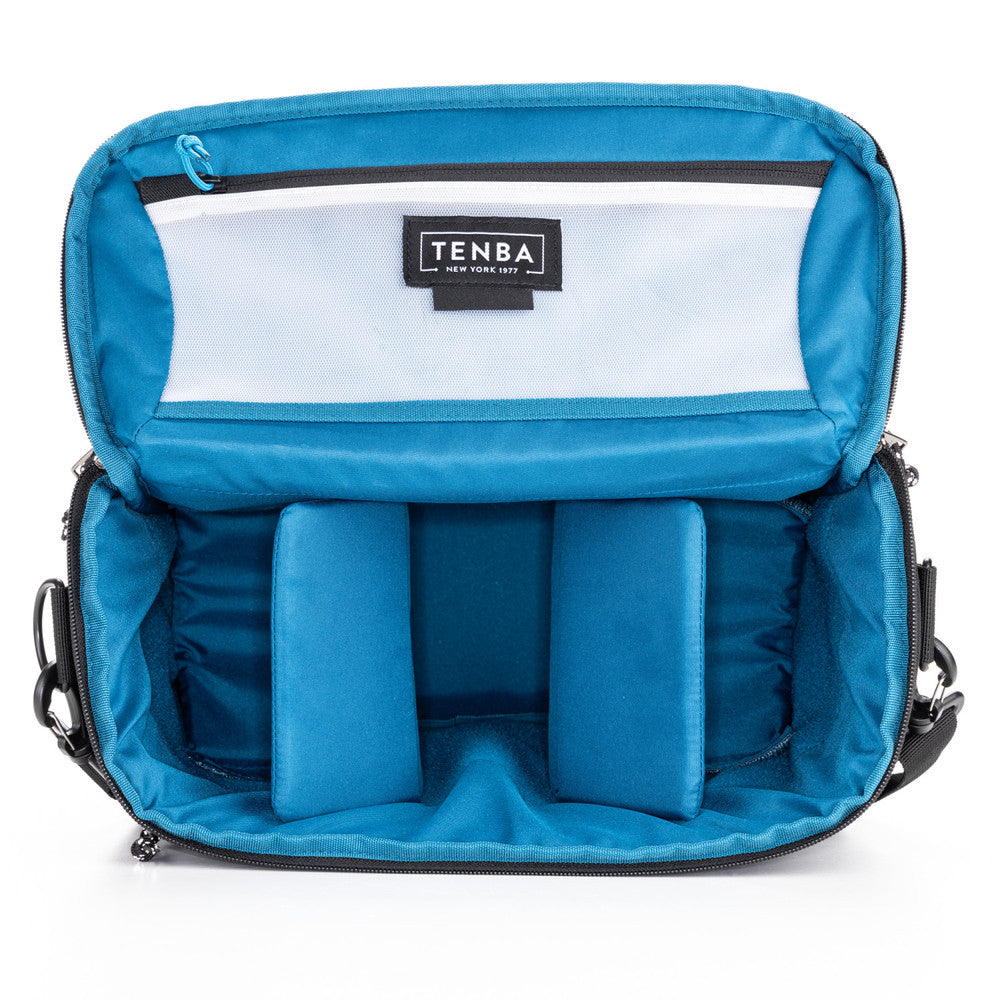 Tenba V2 13 Shoulder Bag (Black)