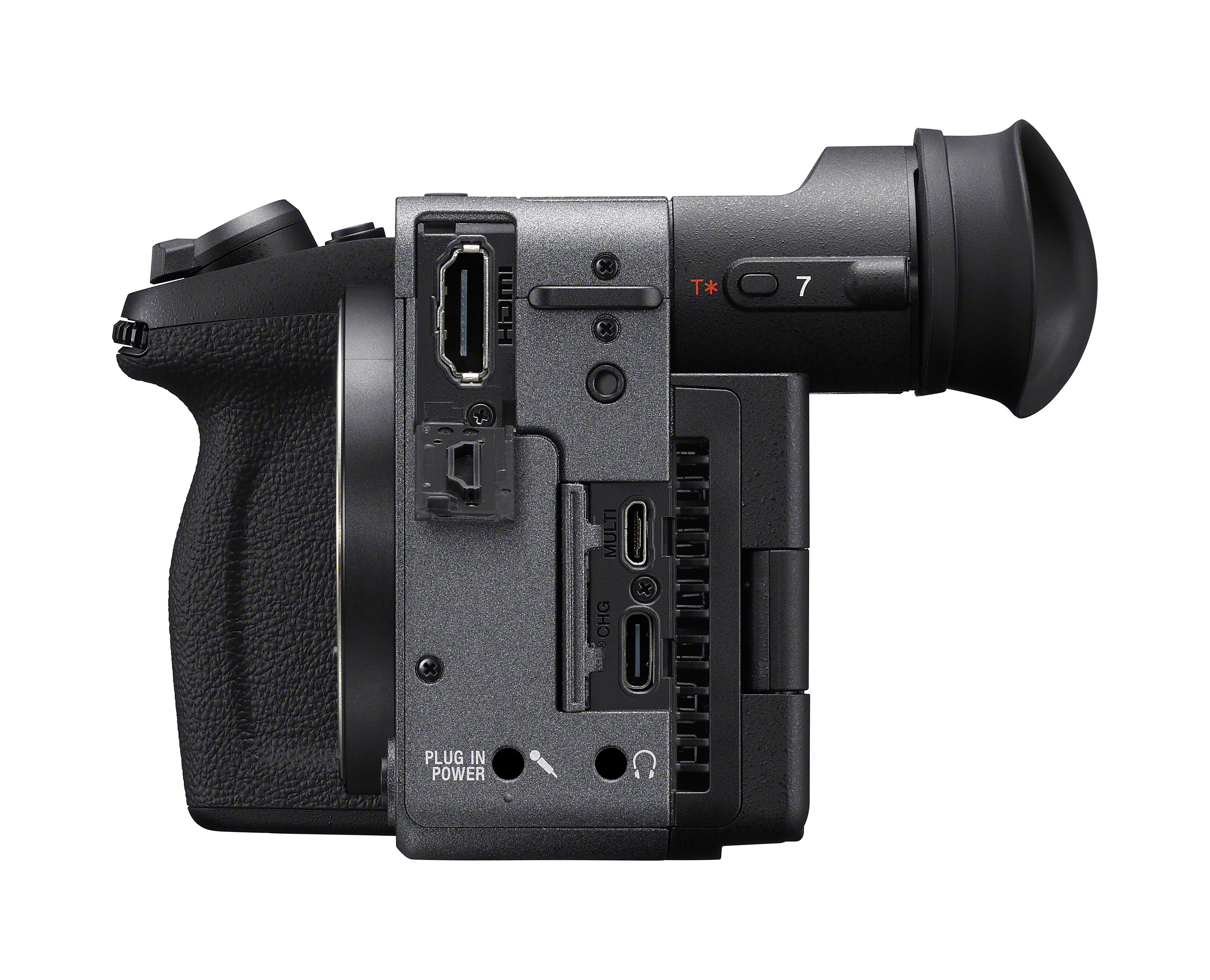Sony FX2 Digital Cinema Camera