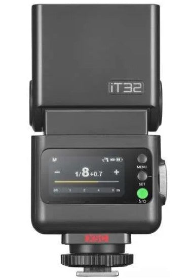 Godox iT32 TTL Mini Flash
