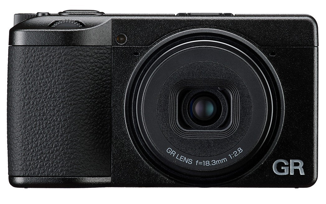 Ricoh GR IV HDF Digital Camera