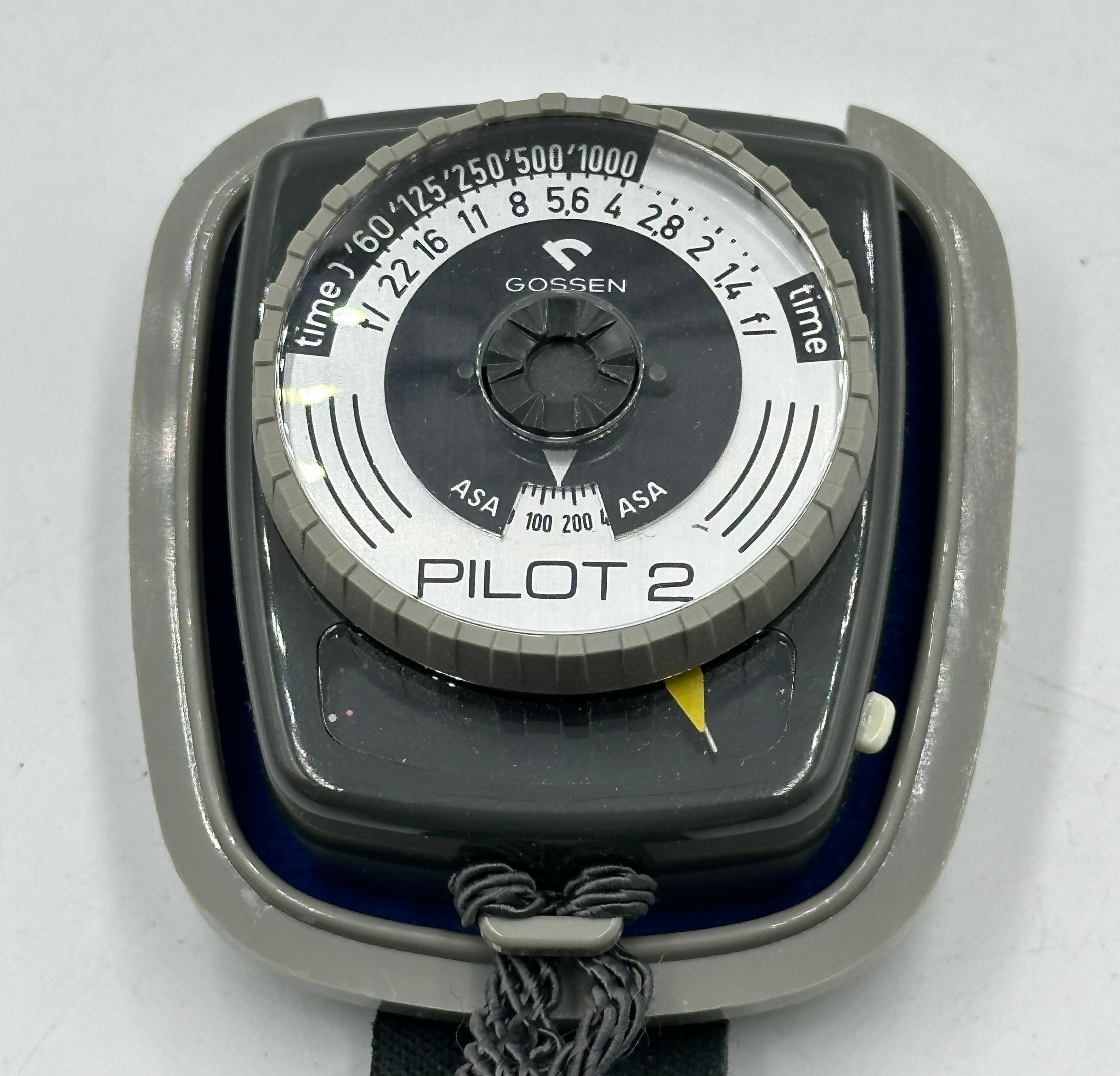 Used Gossen Pilot 2 Light Meter