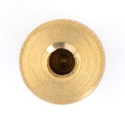 Small Thread Adapter - 1/4"-20 female to 3/8"-16 male