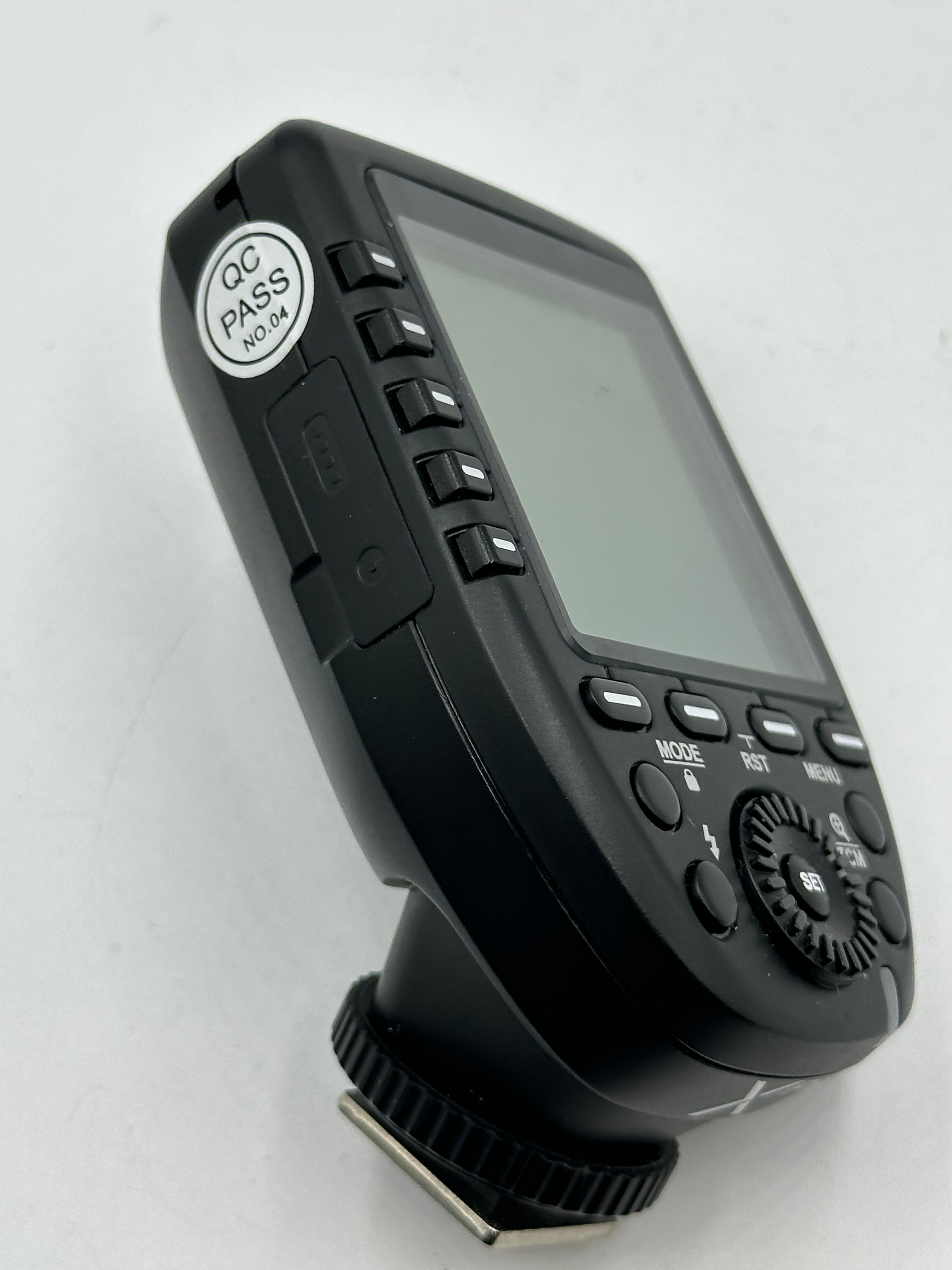 Used Godox XProF TTL Wireless Flash Trigger For Fuji
