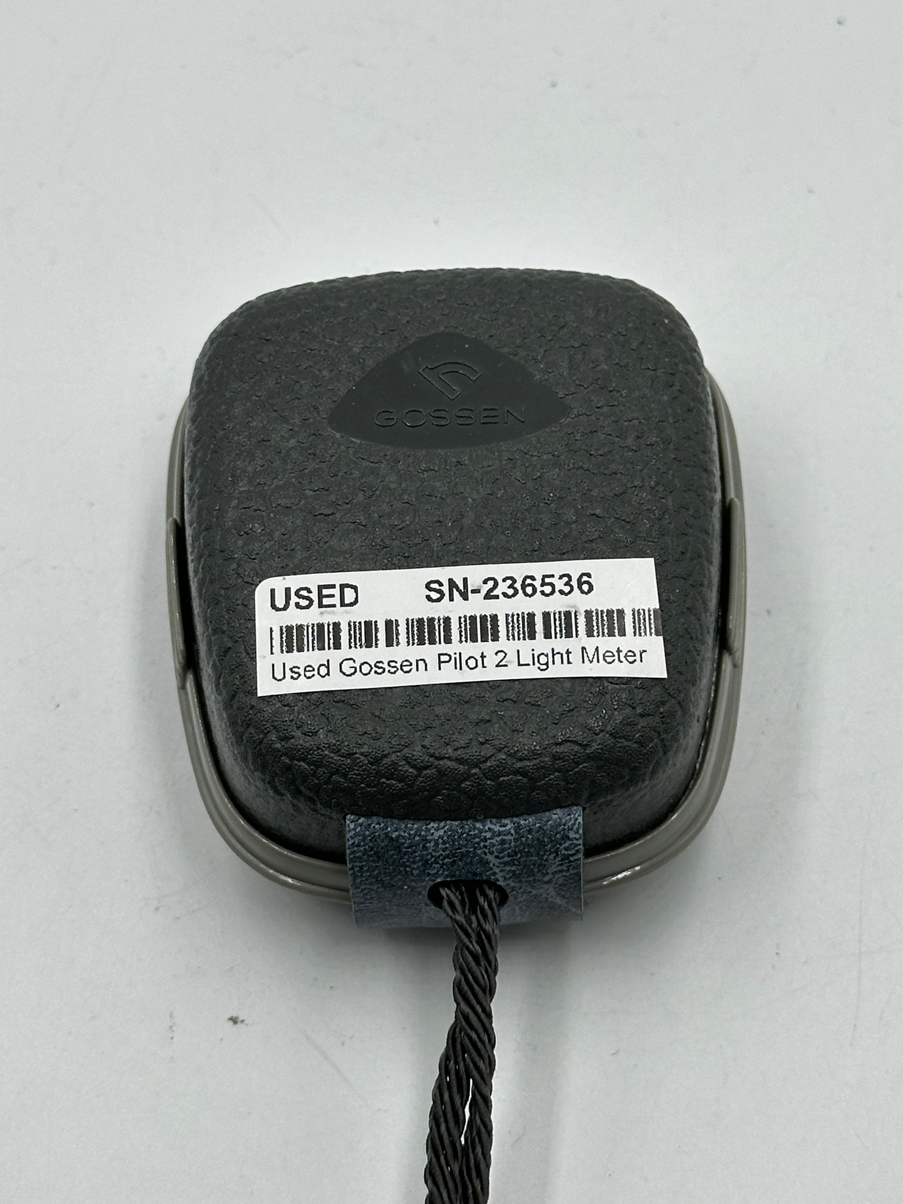 Used Gossen Pilot 2 Light Meter