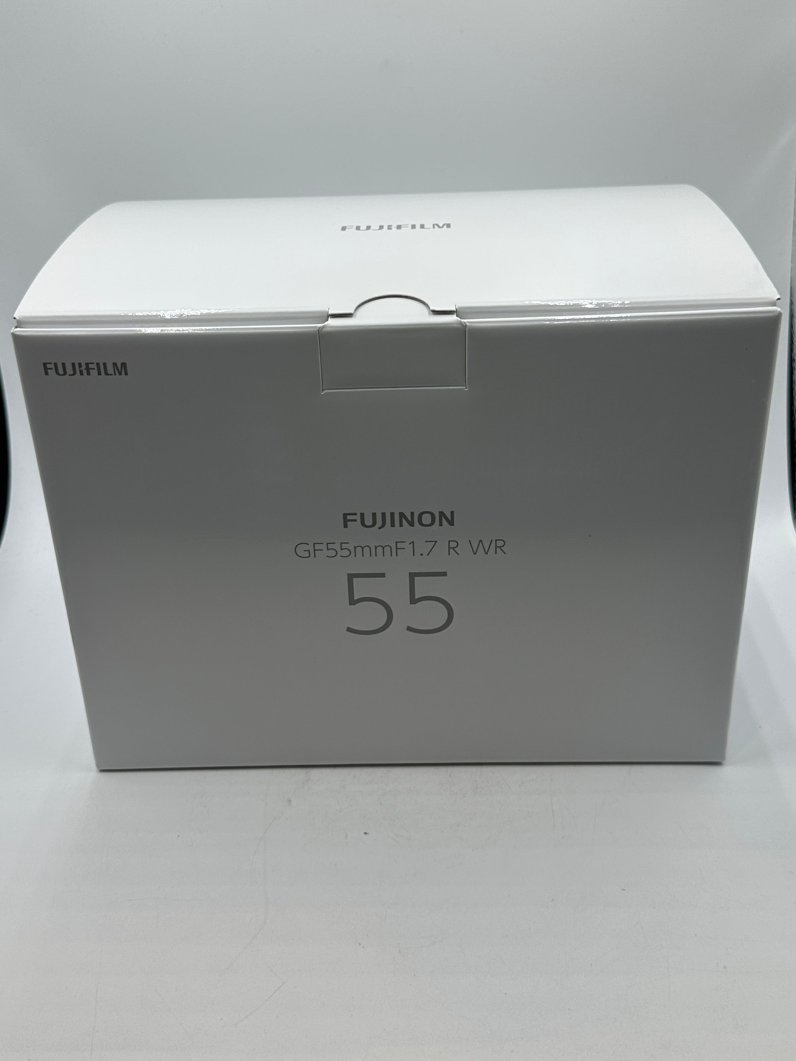 Used Fujifilm GF 55mm F1.7 R WR Lens