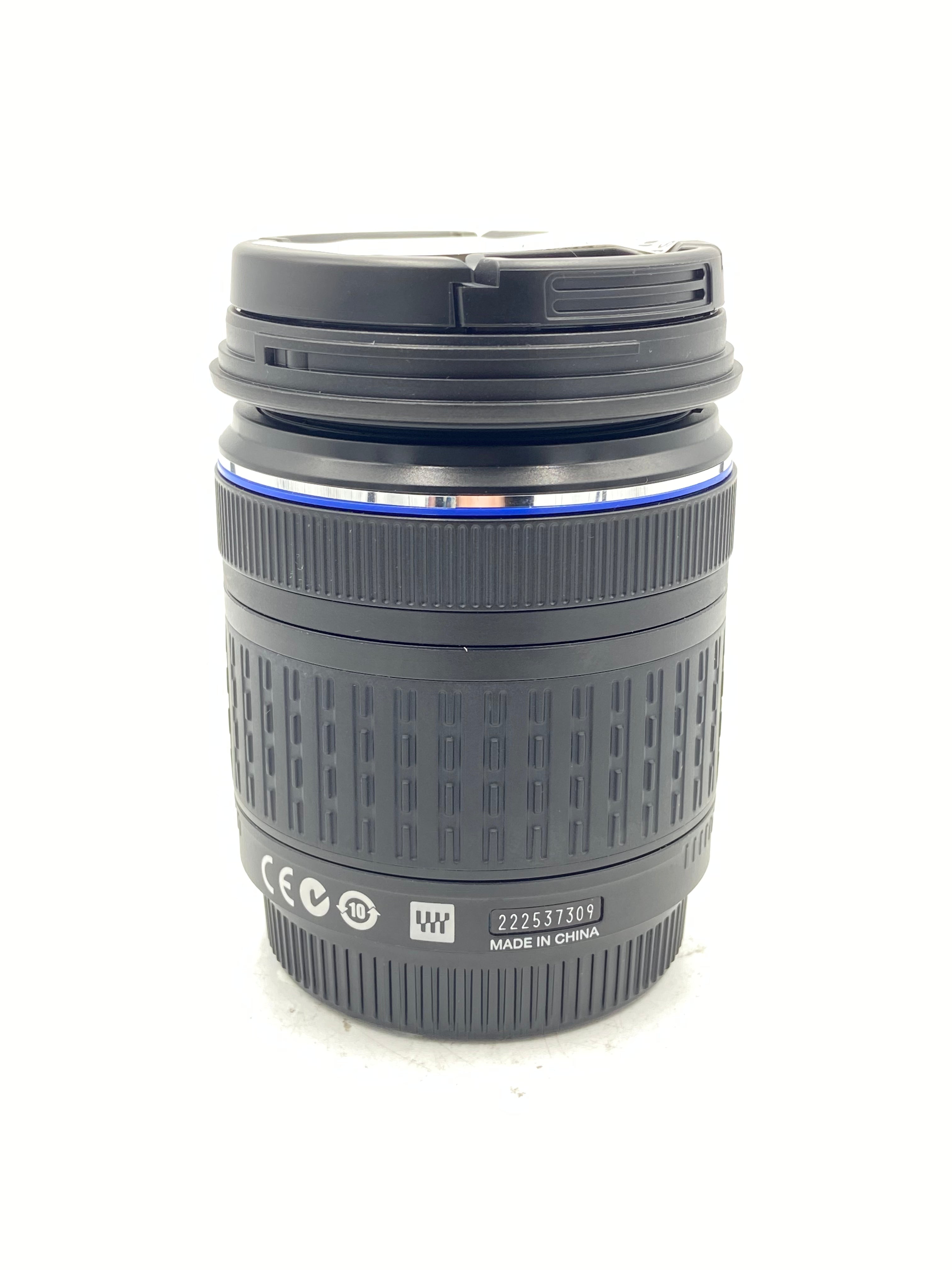 USED Olympus Zukio 40-150mm f/4-5.6 ED Lens (4/3 Mount)