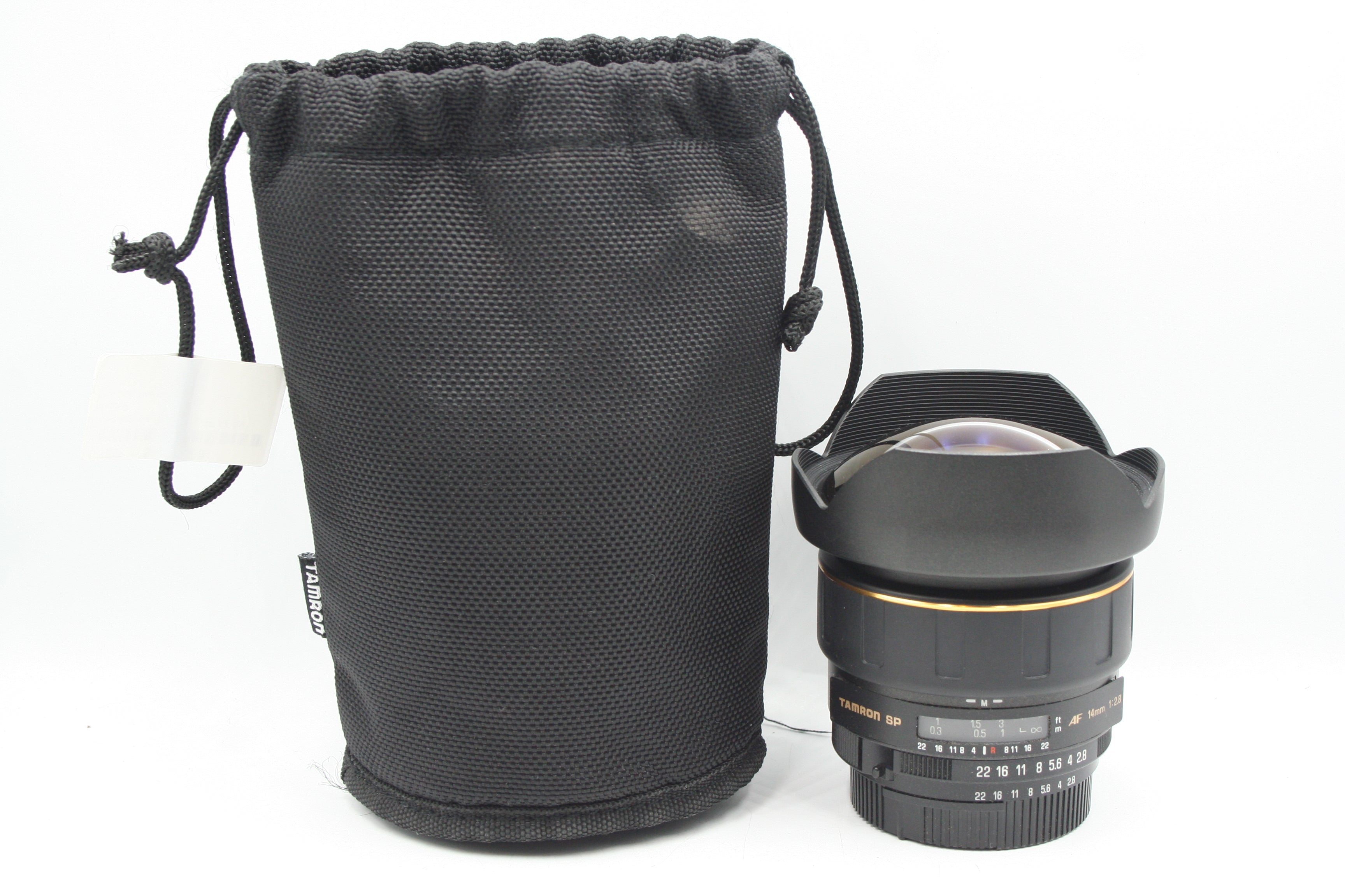 Used Tamron 14mm F2.8 SP AF for Nikon F