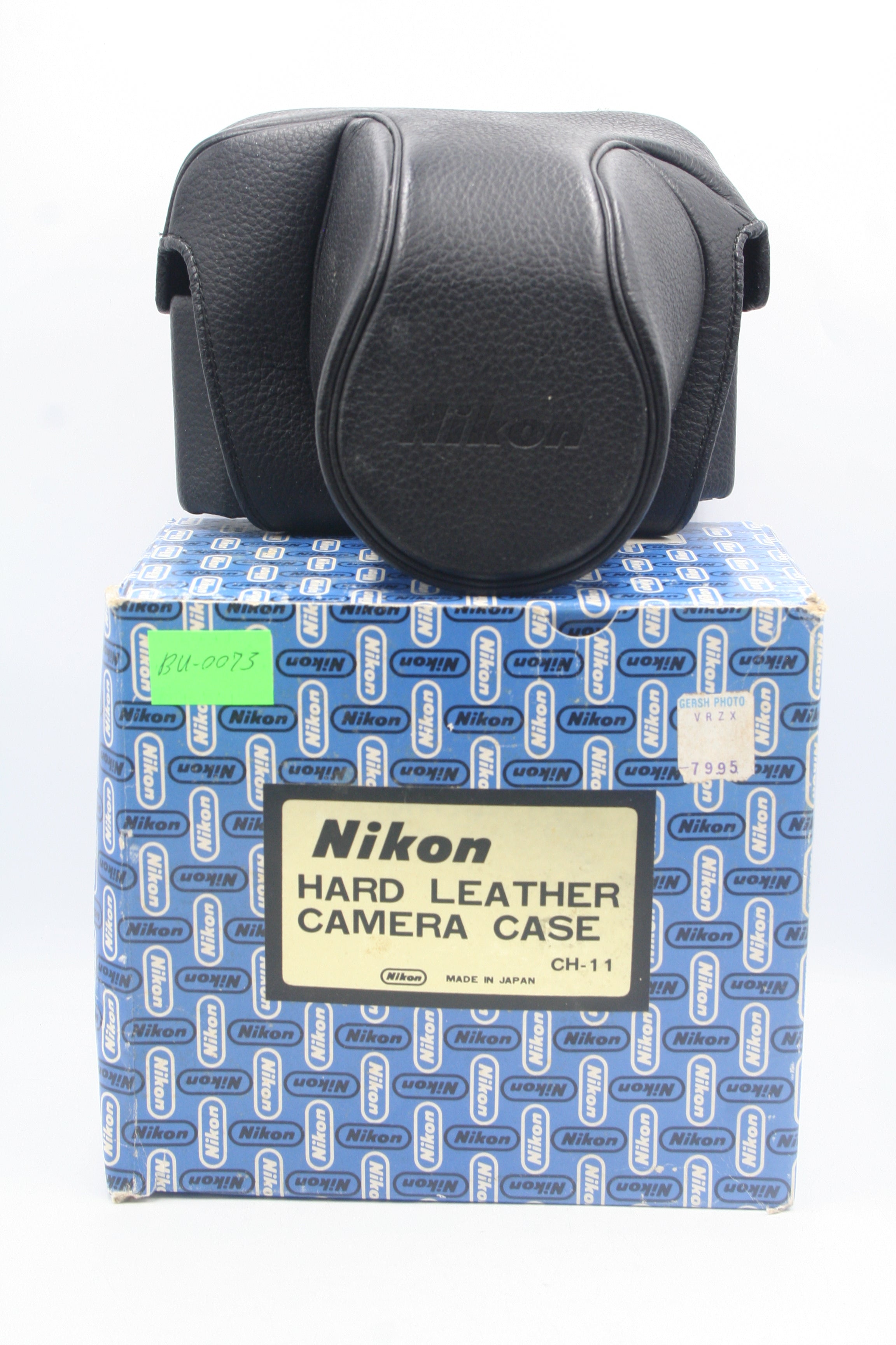 Nikon Hard Leather Camera Case CH-11 (0073)