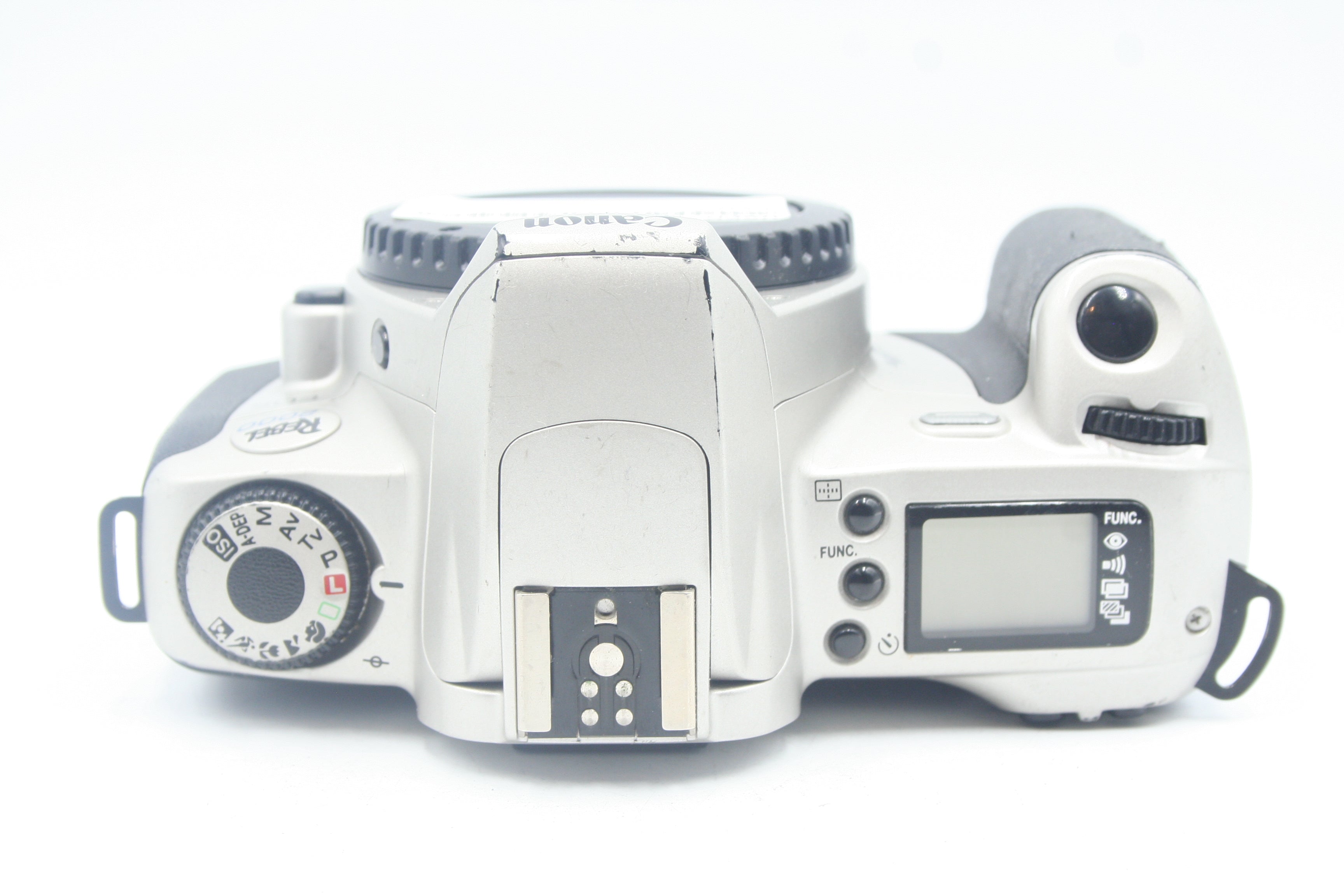 Used Canon EOS Rebel 2000 Film SLR