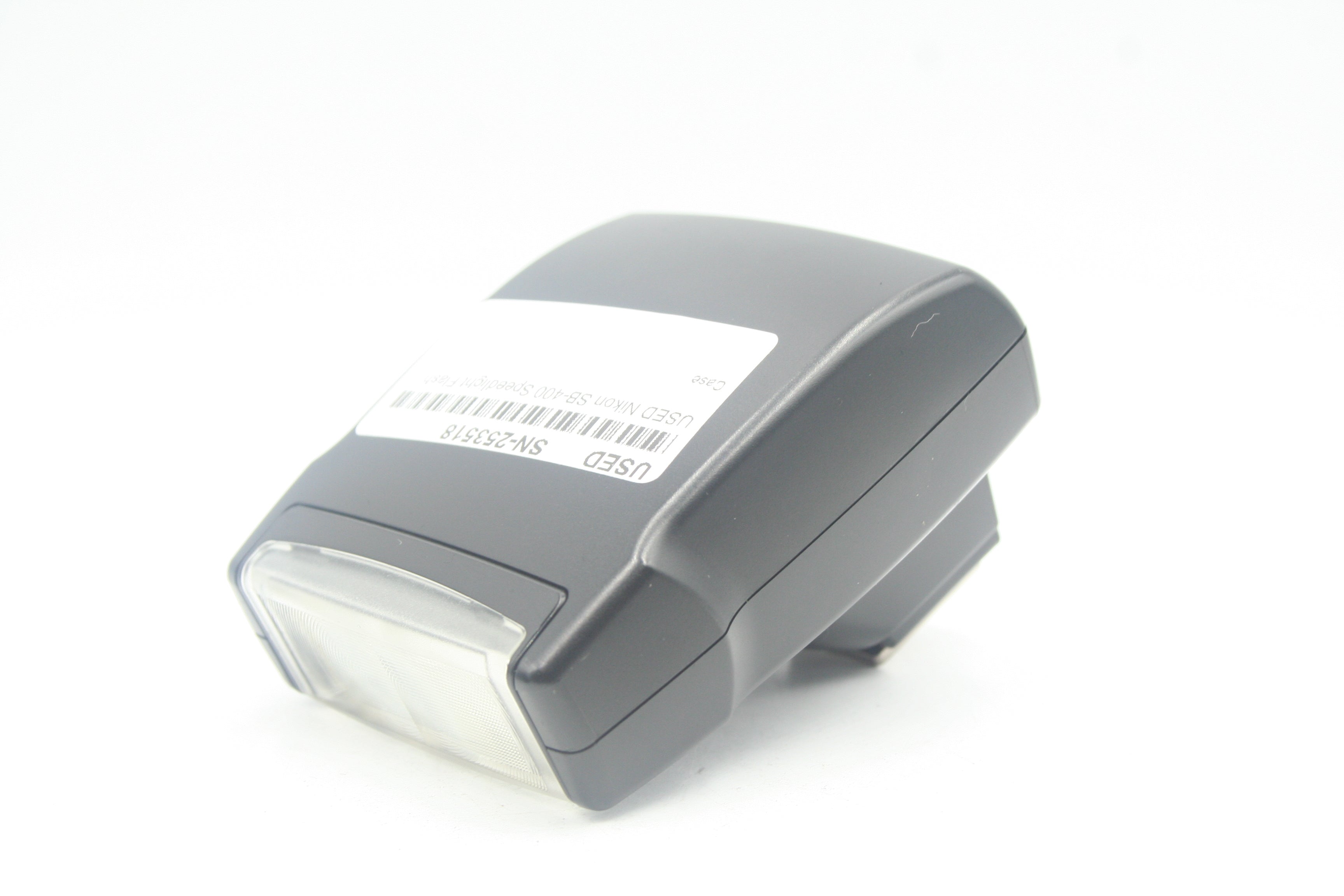 USED Nikon SB-400 Speedlight Flash