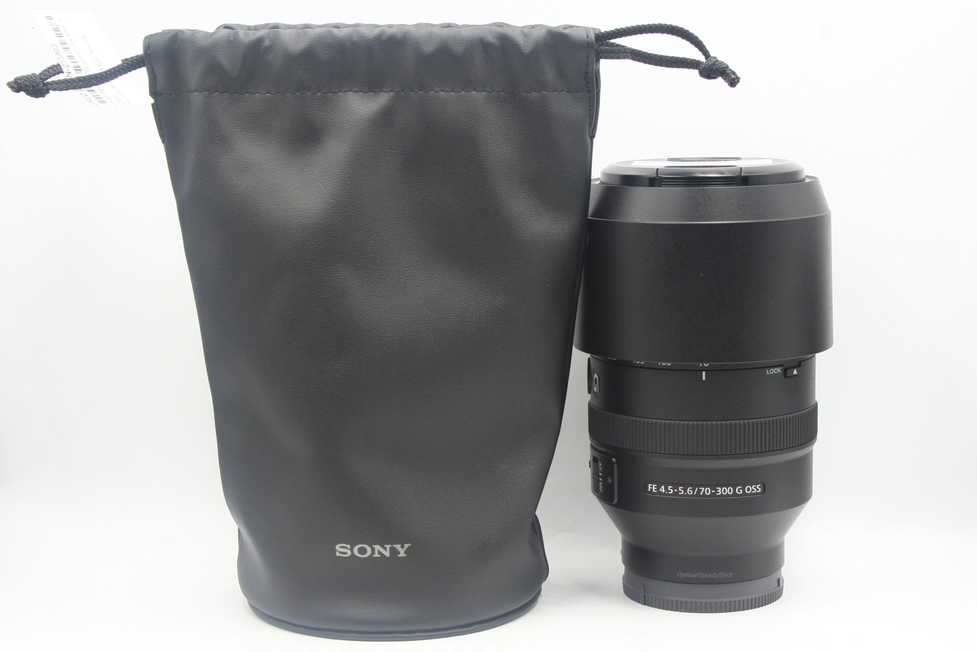 USED Sony FE 70-300mm F4.5-5.6 G OSS