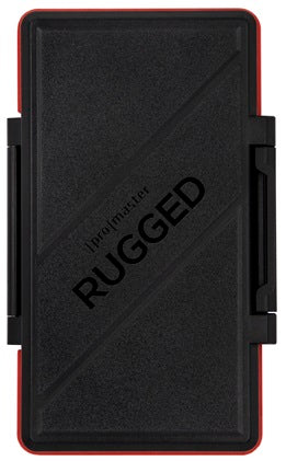 Promaster 3643 Rugged Memory Case for XQD & CFexpress type-B