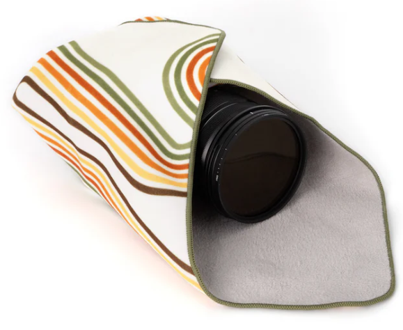 Promaster 83147 Self-adhesive Cloth Protective Wrap M - Retrographic