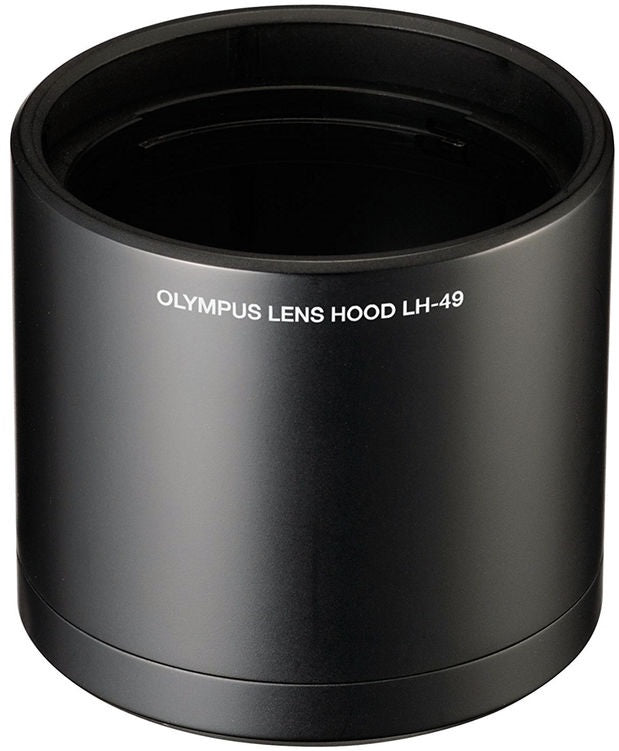 Olympus LH-49 Sliding Lens Hood for OM 60mm Macro