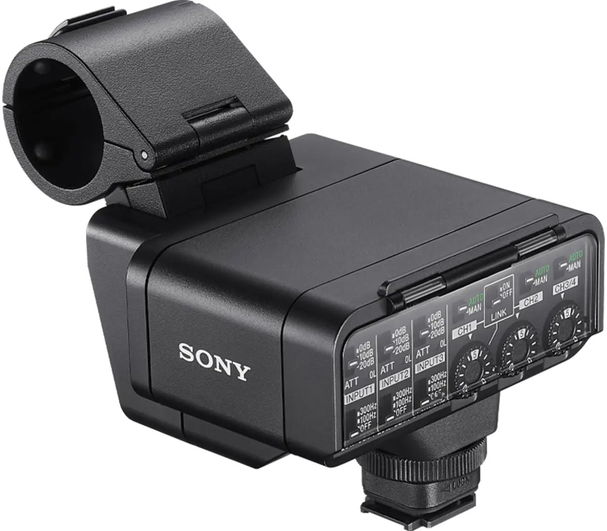 Sony XLR-A4 XLR Adapter