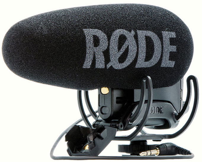Rode VideoMic Pro Plus On-Camera Shotgun Microphone