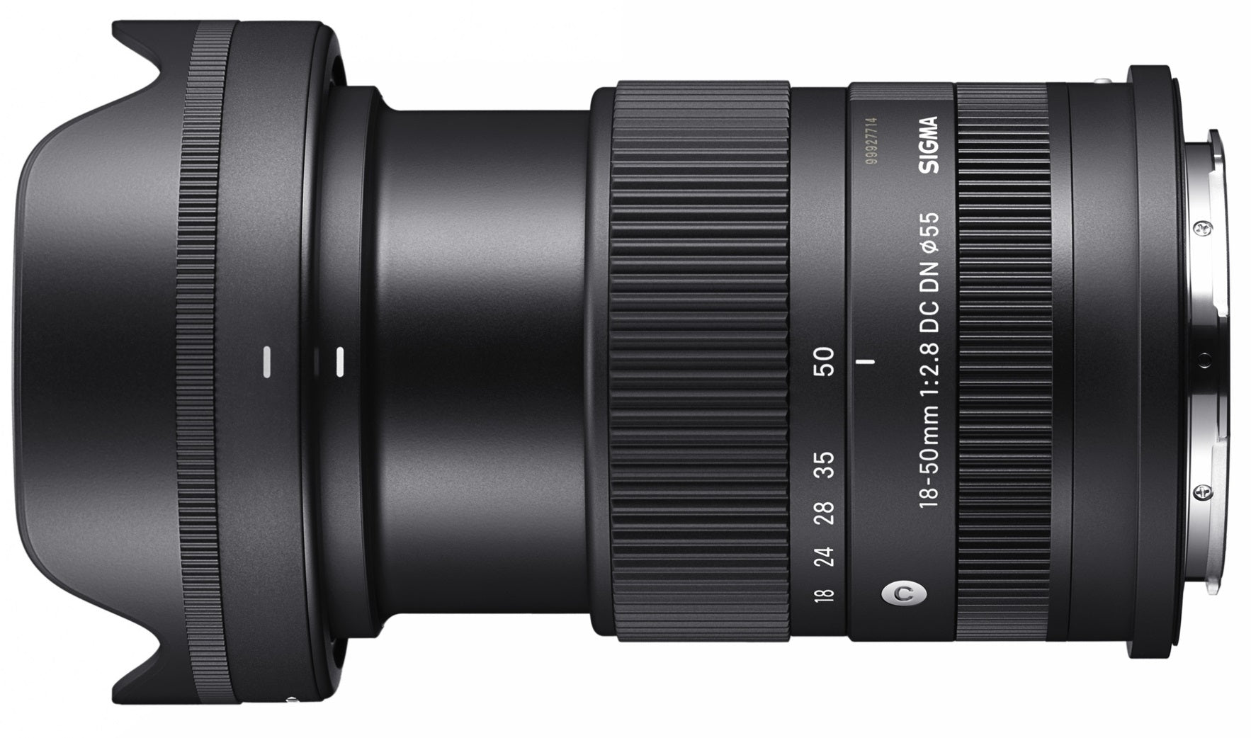 Sigma 18-50mm f/2.8 DC DN Contemporary Lens for Sony E