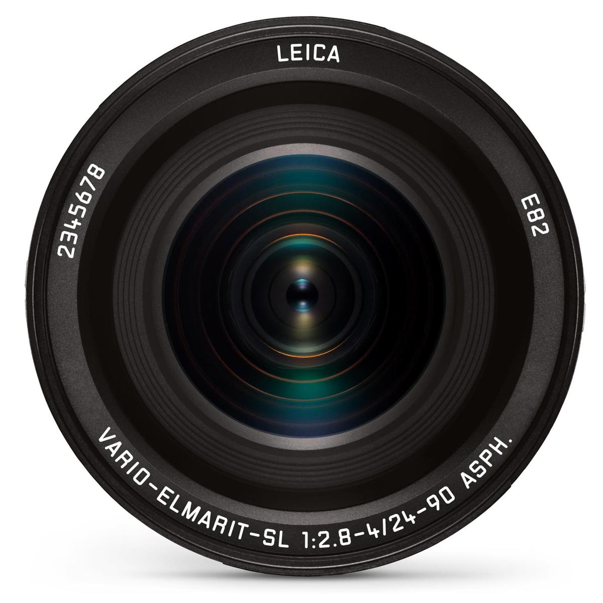 Leica Vario-Elmarit-SL 24-90mm f/2.8-4 ASPH. Lens