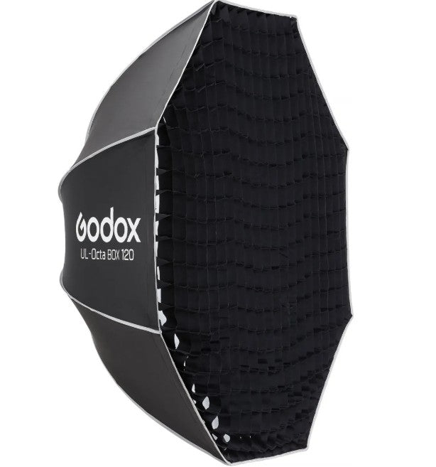 Godox Umbrella-Style Softbox with Bowens Mount (47.2")