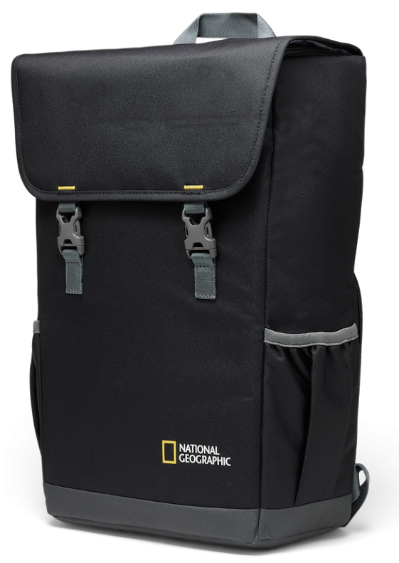 National Geographic Camera Backpack (Black)