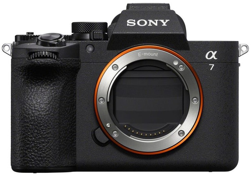 Sony A7 V Mirrorless Camera (Body Only)
