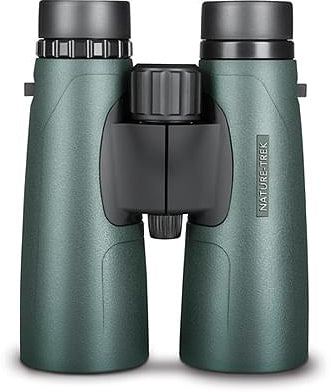 Hawke 10x50 Green Nature-Trek Binoculars