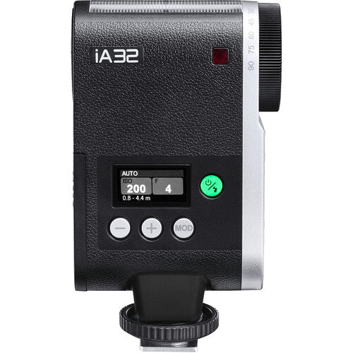 Godox iA32 Single Pin Camera Mini Flash