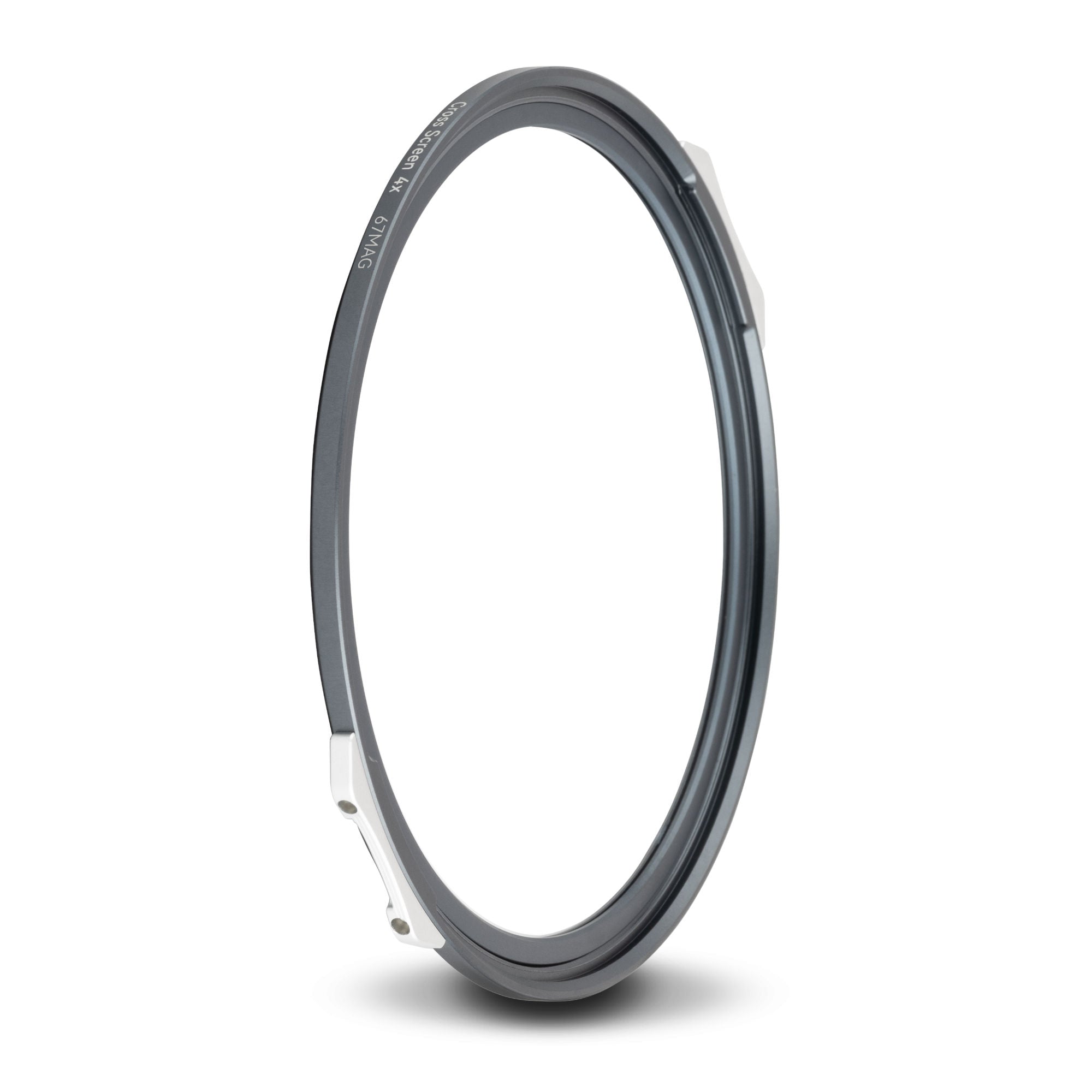 NiSi JetMag Pro 67MAG Cross Screen 4x Magnetic Filter (67mm)