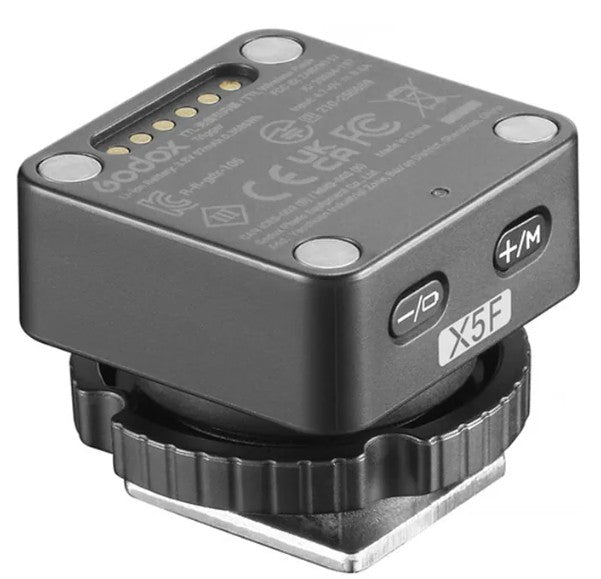Godox X5F TTL Wireless Flash Trigger for FUJIFILM