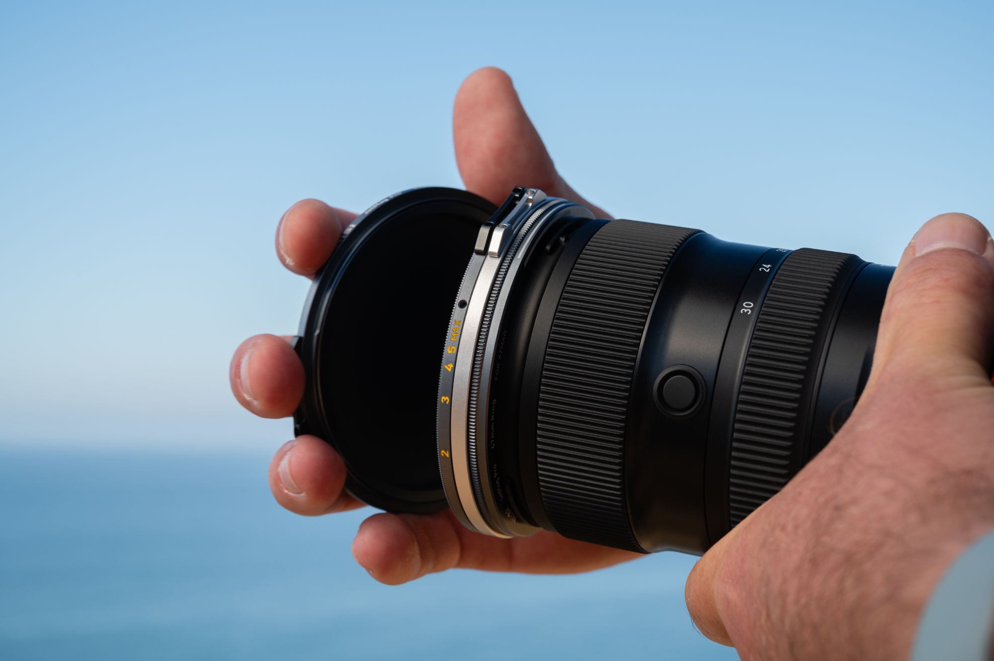 NiSi JetMag Pro 67MAG Magnetic Front Cap (67mm)