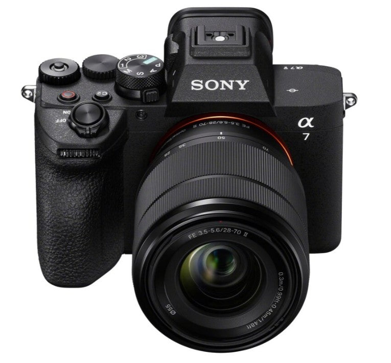 Sony A7 V Mirrorless Camera with 28-70mm II Lens