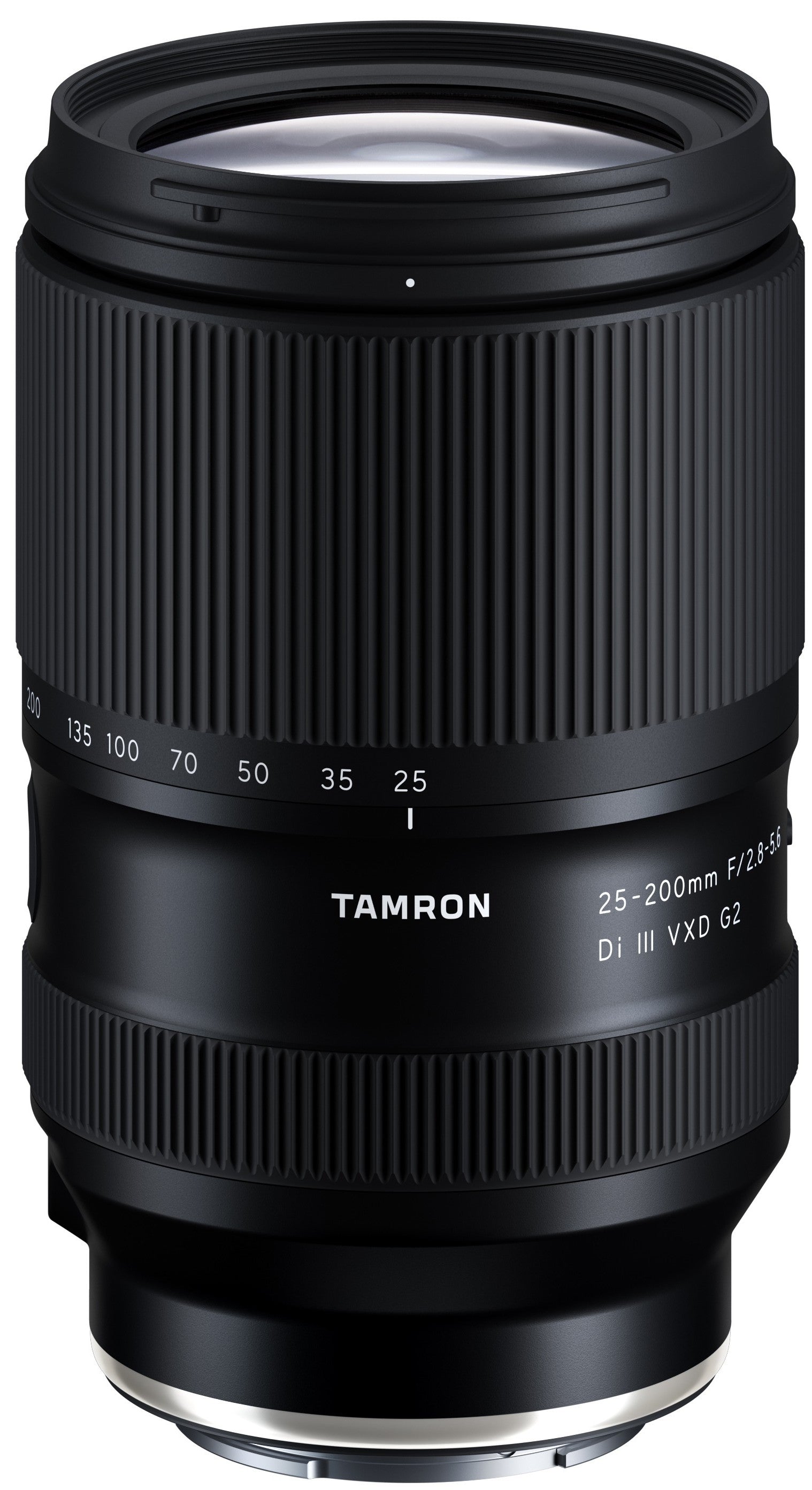 新品)TAMRON 25-200mm 2.8-5.6 Di III VXD G2 Tamron 25-200mm f/2.8-5.6 Di III VXD G2 Lens (Sony E)