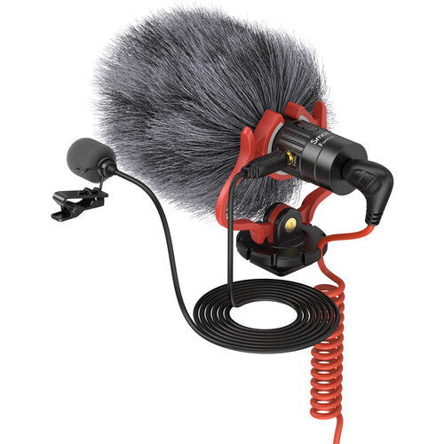 SmallRig Forevala S20 On-Camera Microphone 3468