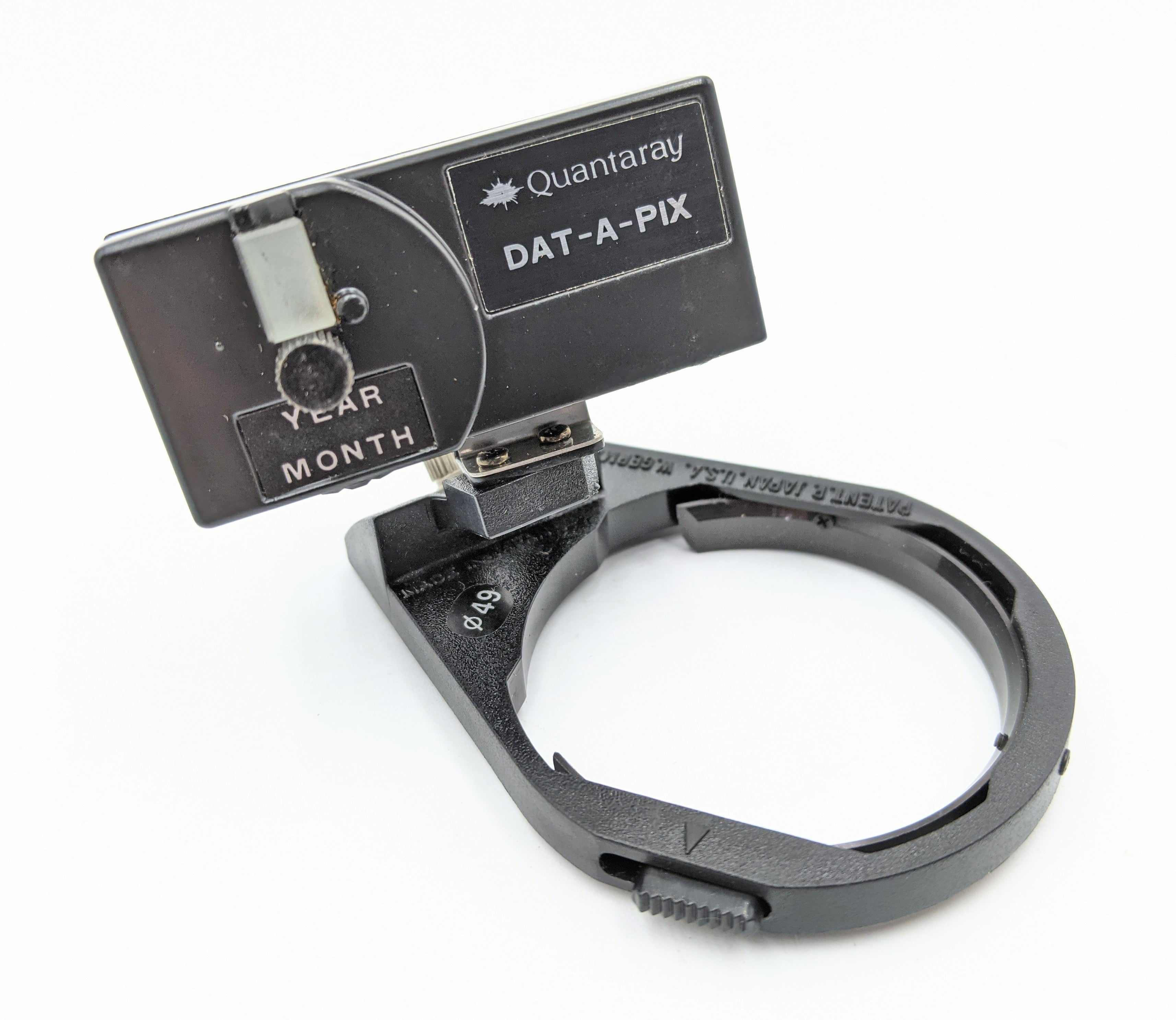 Used Quantaray DAT-A-PIX (49mm) - Years '75 - '88