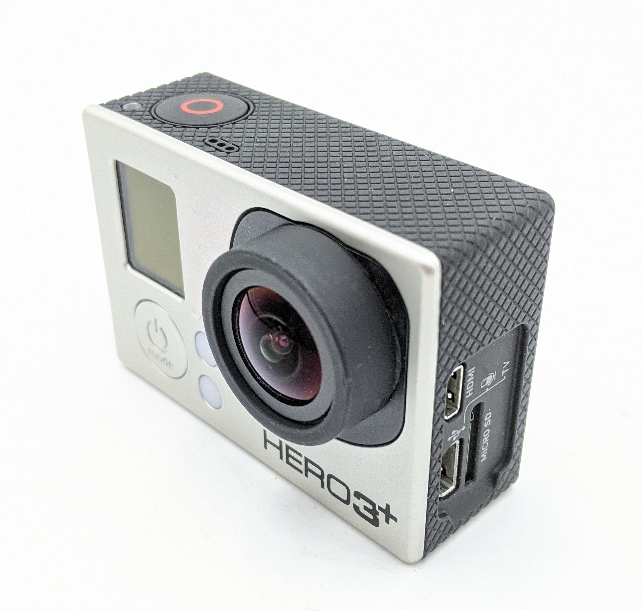 Used GoPro Hero 3+ (With Accessories)