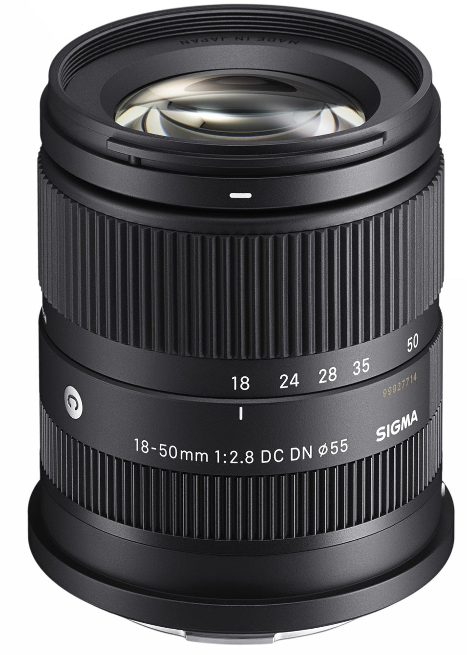 Sigma 18-50mm f/2.8 DC DN Contemporary Lens for Sony E