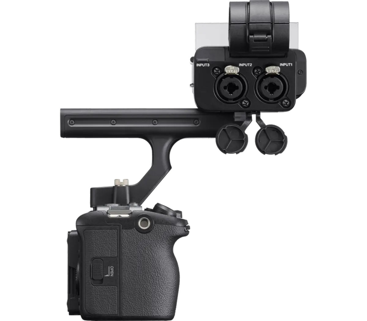 Sony FX3A Full-Frame Cinema Camera