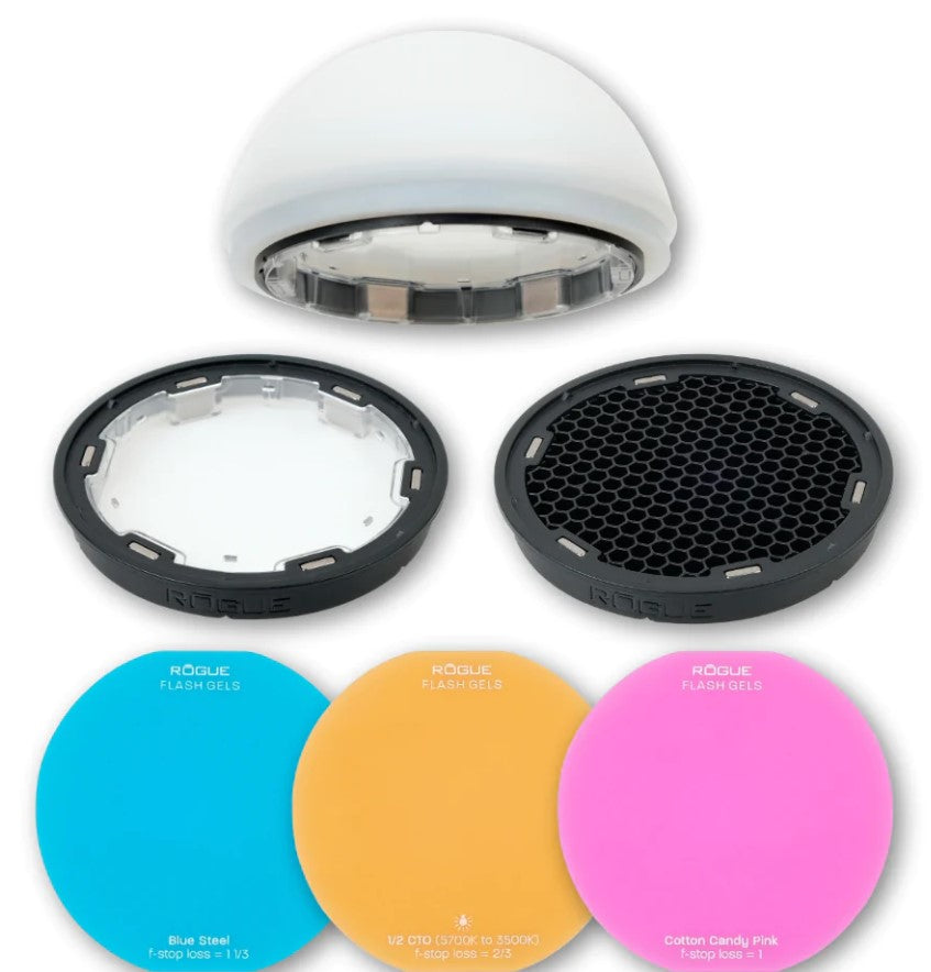 Rogue Photographic Design Round Flash Kit