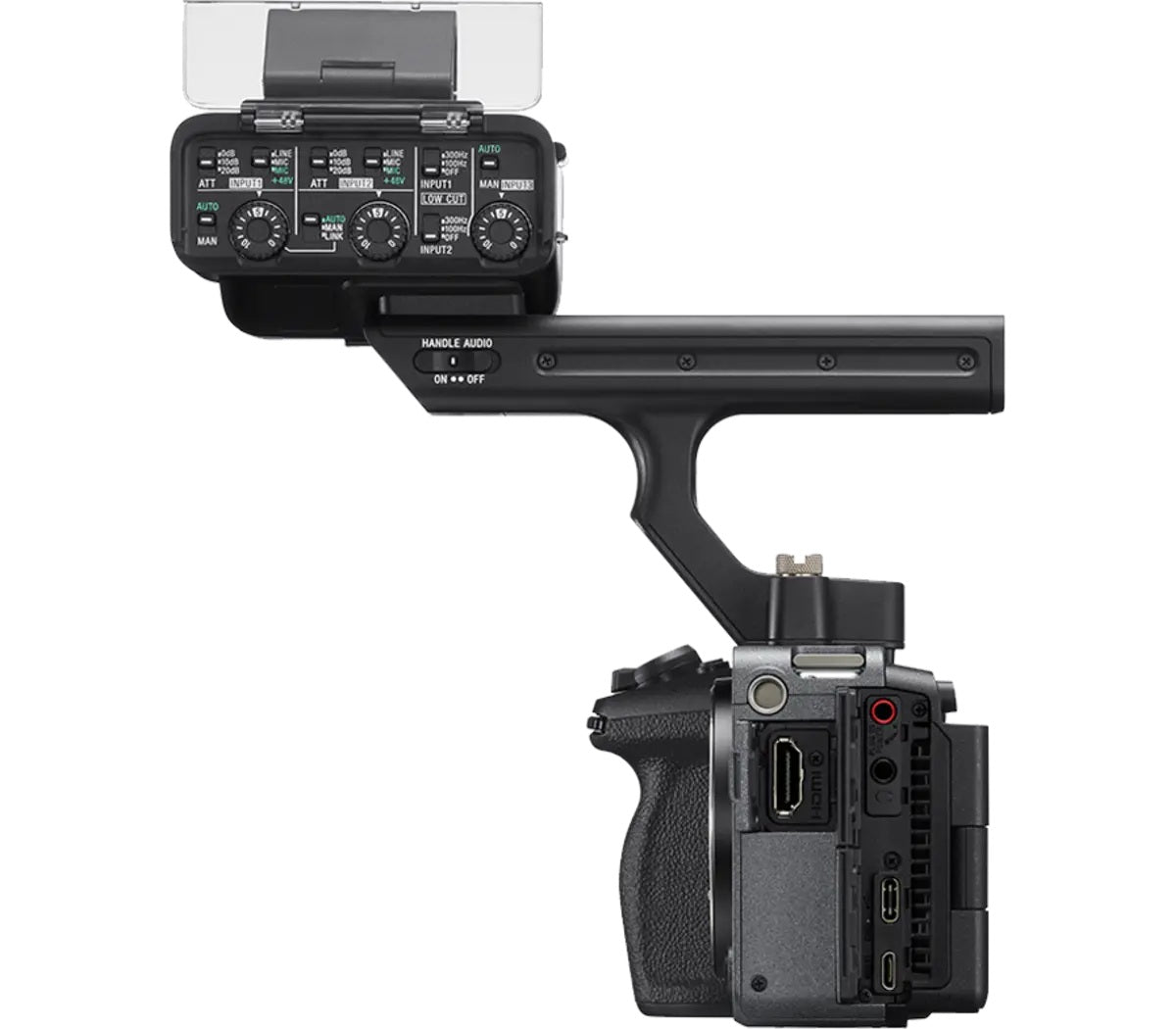 Sony FX3A Full-Frame Cinema Camera