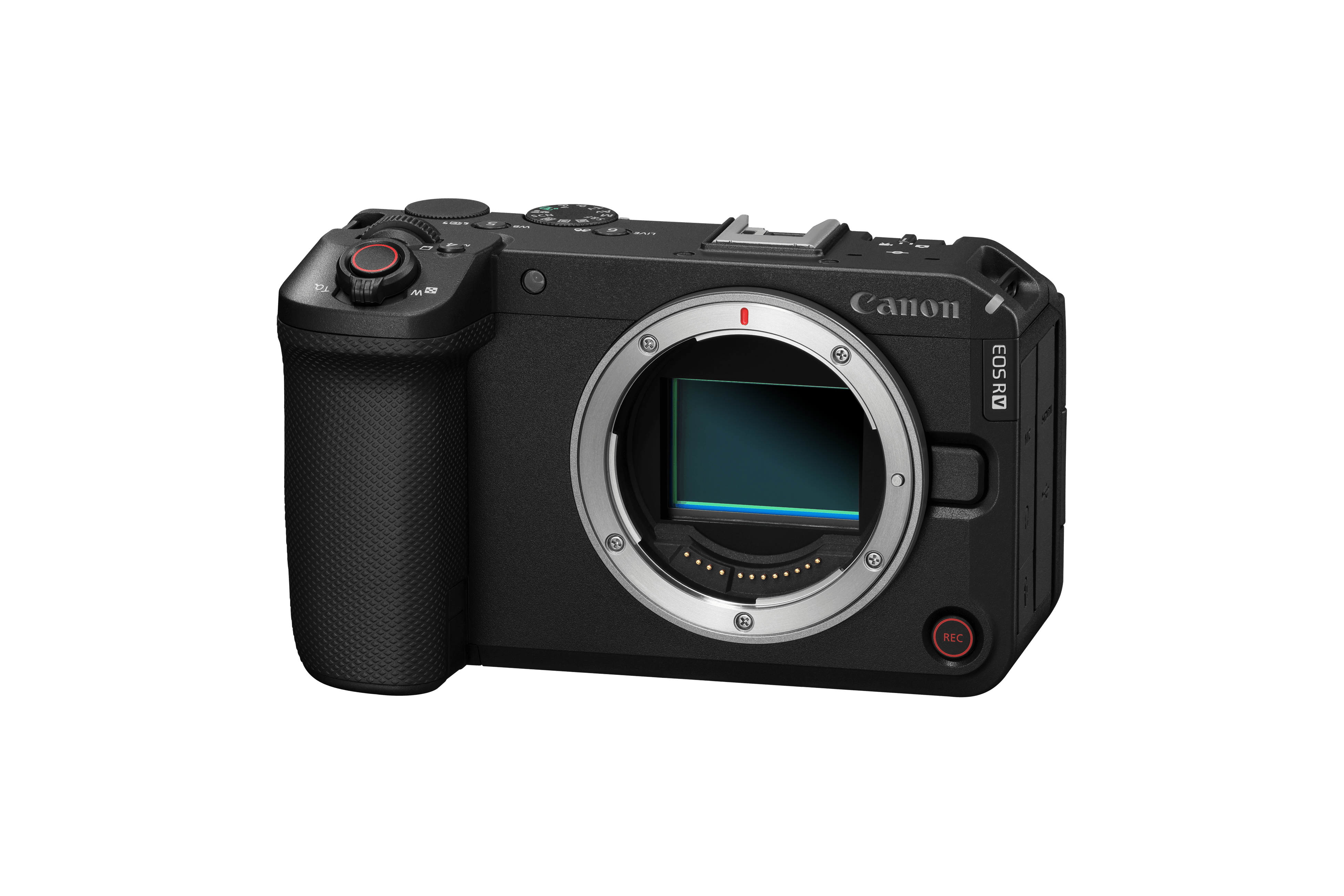 Canon EOS R6 V Mirrorless Camera with Stop Motion Animation Firmware