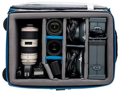Tenba Air Case Transport Attache 2214W (Black)
