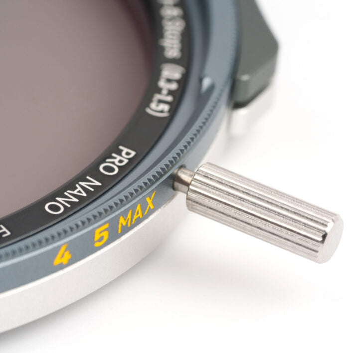 NiSi JetMag Pro True Color Magnetic Variable ND Filter (67mm, 1 to 5-Stop)