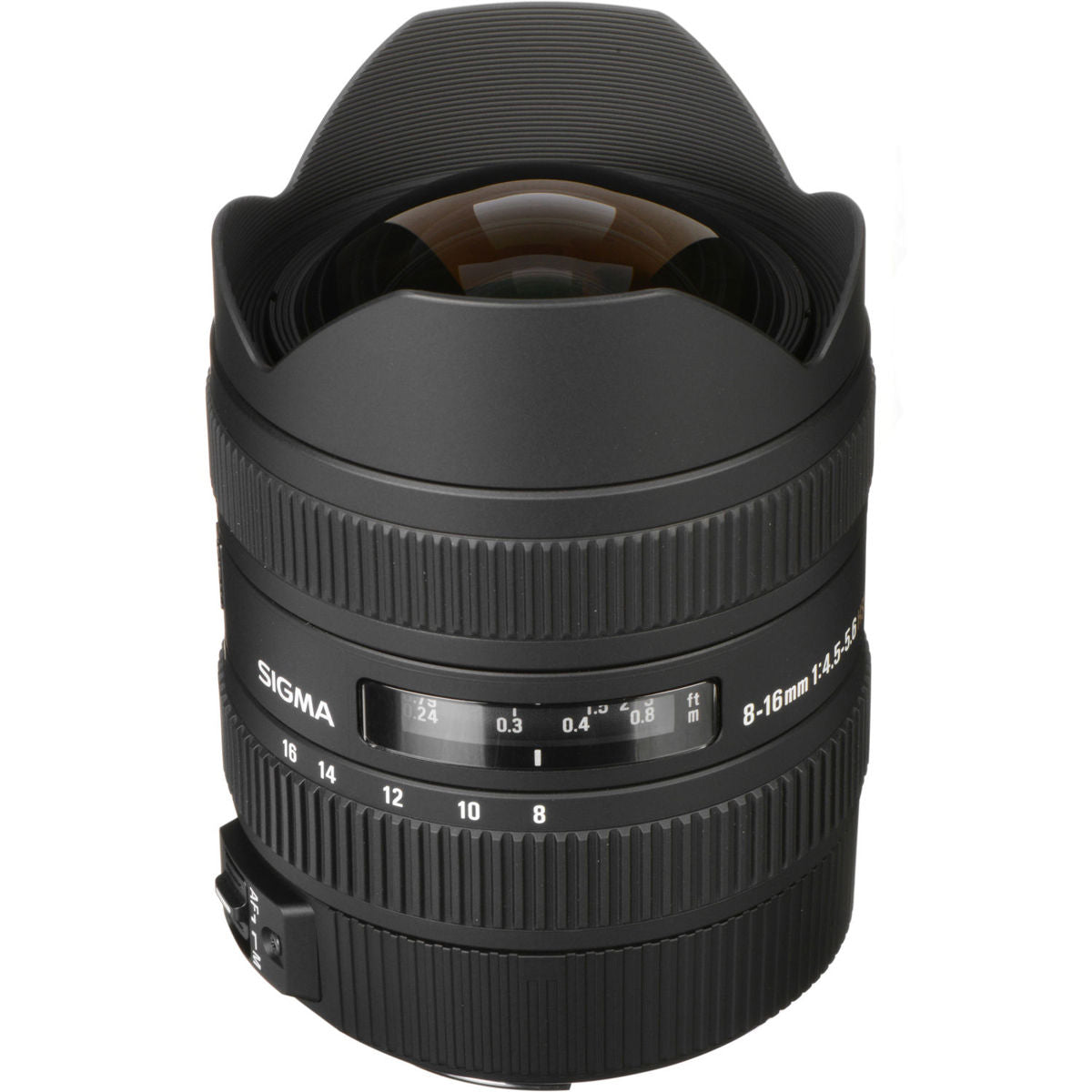 【美品】SIGMA超広角 8-16mmF4.5-5.6DCHSM Cannon USED Sigma 8-16mm F4.5-5.6 DC HSM AF Lens for Canon